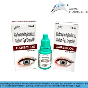 Sodium Carboxymethyl Celiulose 0.5% eye drop