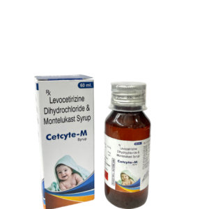 CETCYTE-M Syrup
