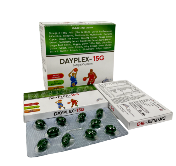 DAYPLEX-15G