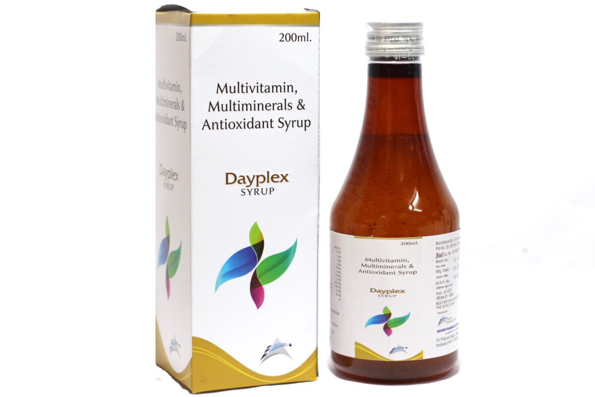 Proplex Syrup health boosting syrup Suppliers , Franchise & Manufacturer