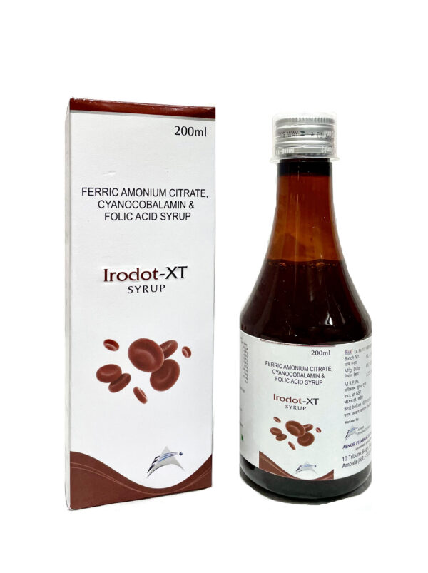 IRODOT-XT SYP