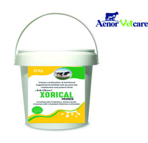 XORICAL MINERAL POWDER 25 kg