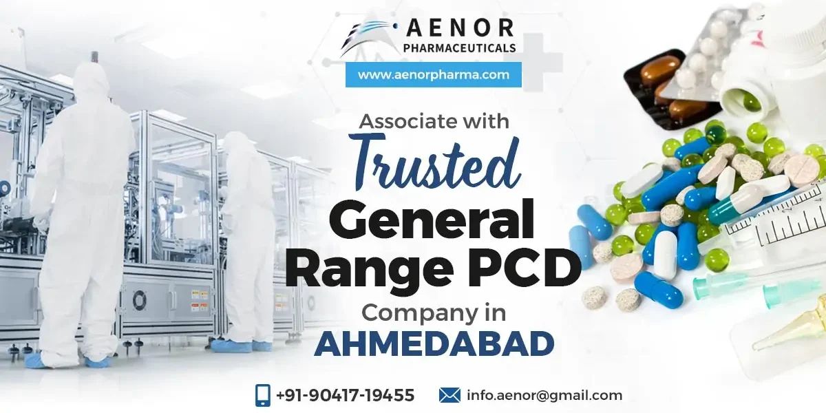 Pcd Company in Ahmedabad