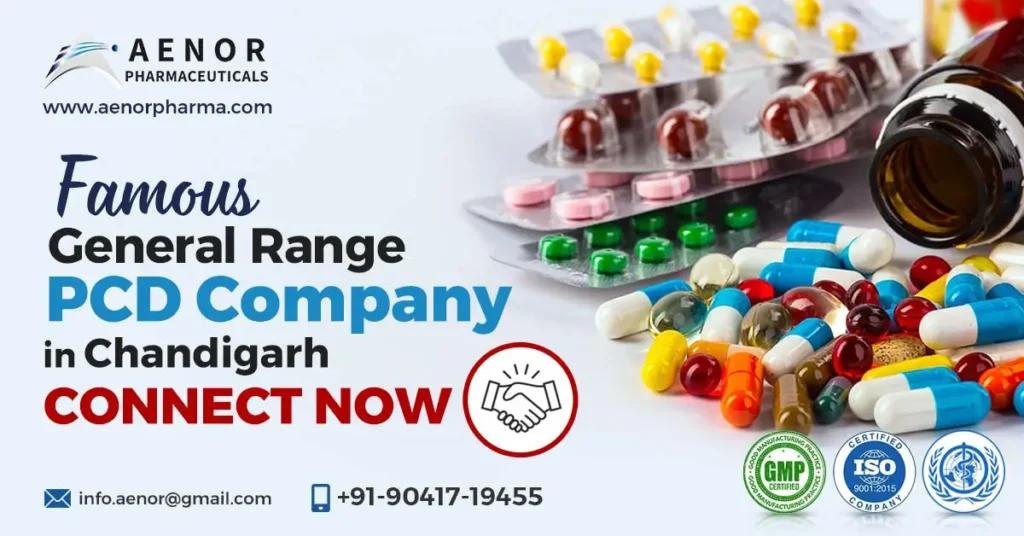 General Range PCD Company in Chandigarh