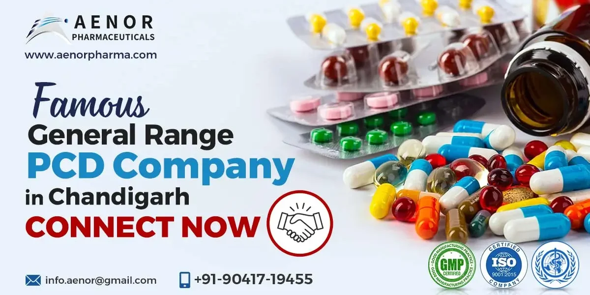 General Range PCD Company in Chandigarh