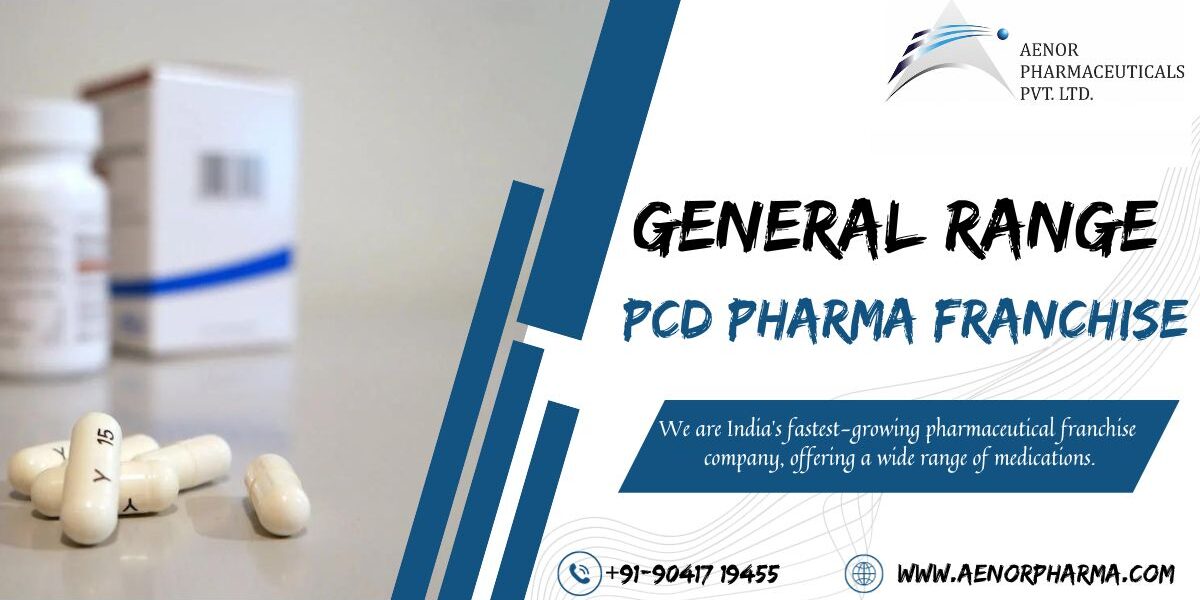 General Range PCD Pharma Franchise