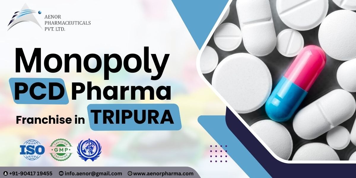 Monopoly Pharma Franchise in Tripura