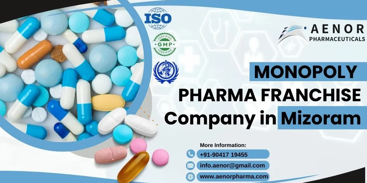 Monopoly PCD Pharma Franchise Company in Mizoram