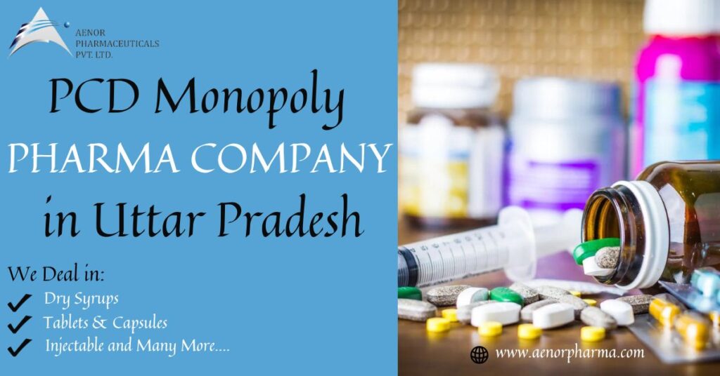 pcd monopoly pharma company uttar pradesh