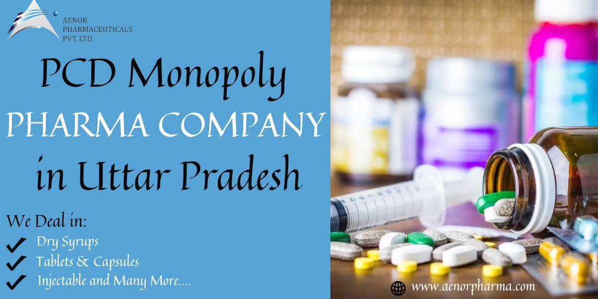 Pharma Company in Uttar Pradesh