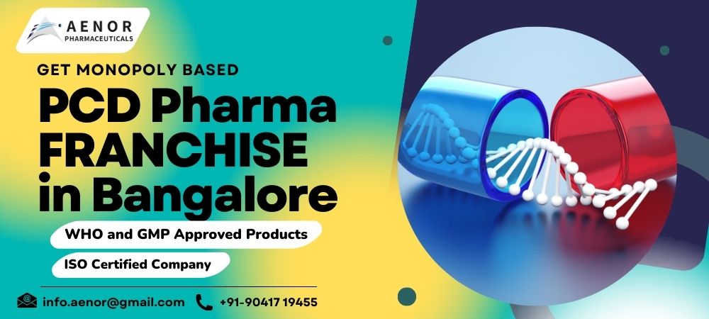 Pcd Pharma Company in Bangalore