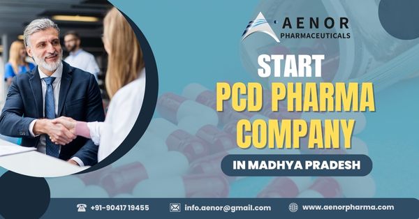 Pcd Pharma Franchise Business in Madhya Pradesh 