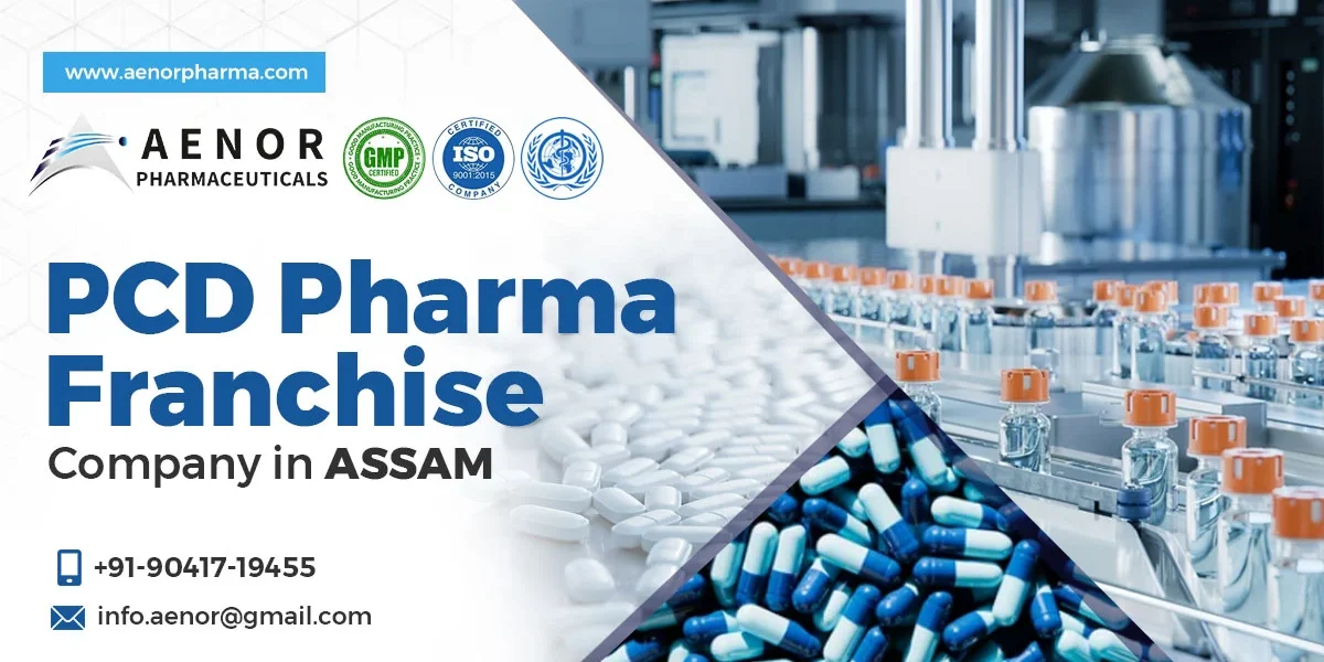 PCD Pharma Franchise in General Range in Assam