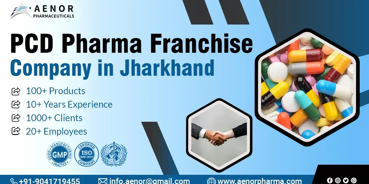 PCD Pharma Franchise Company in Jharkhand