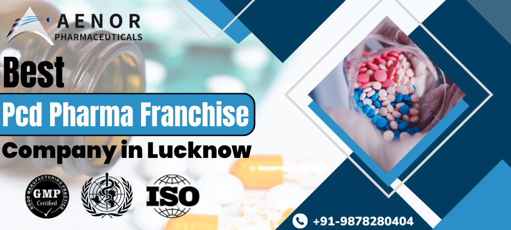 Top Pharma Franchise Company in Lucknow