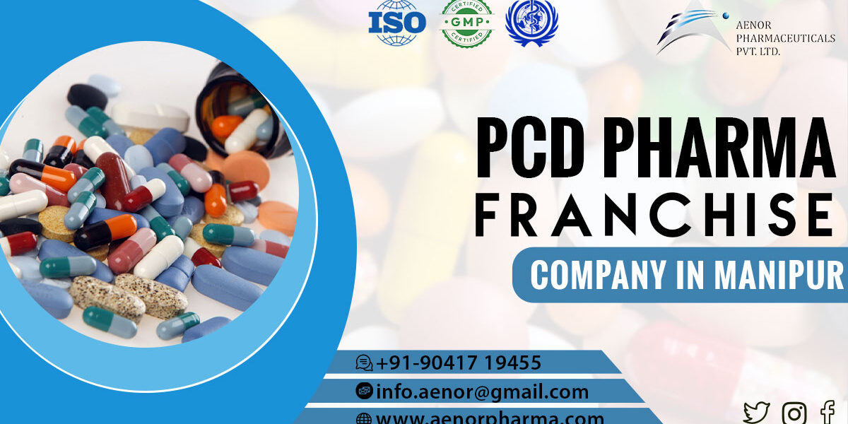 PCD Pharma Franchise Company in Manipur