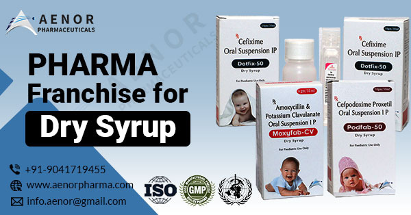 Dry Syrup PCD Pharma Company, 
