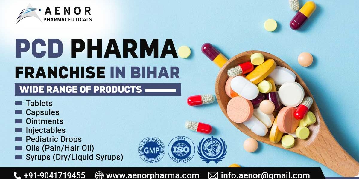 Pharma Franchise in Bihar