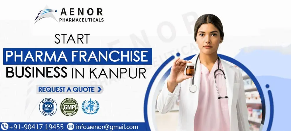 Monopoly Basis Pcd Pharma Franchise Business in Kanpur
