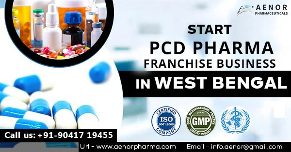 Pcd Pharma Company in West Bengal.