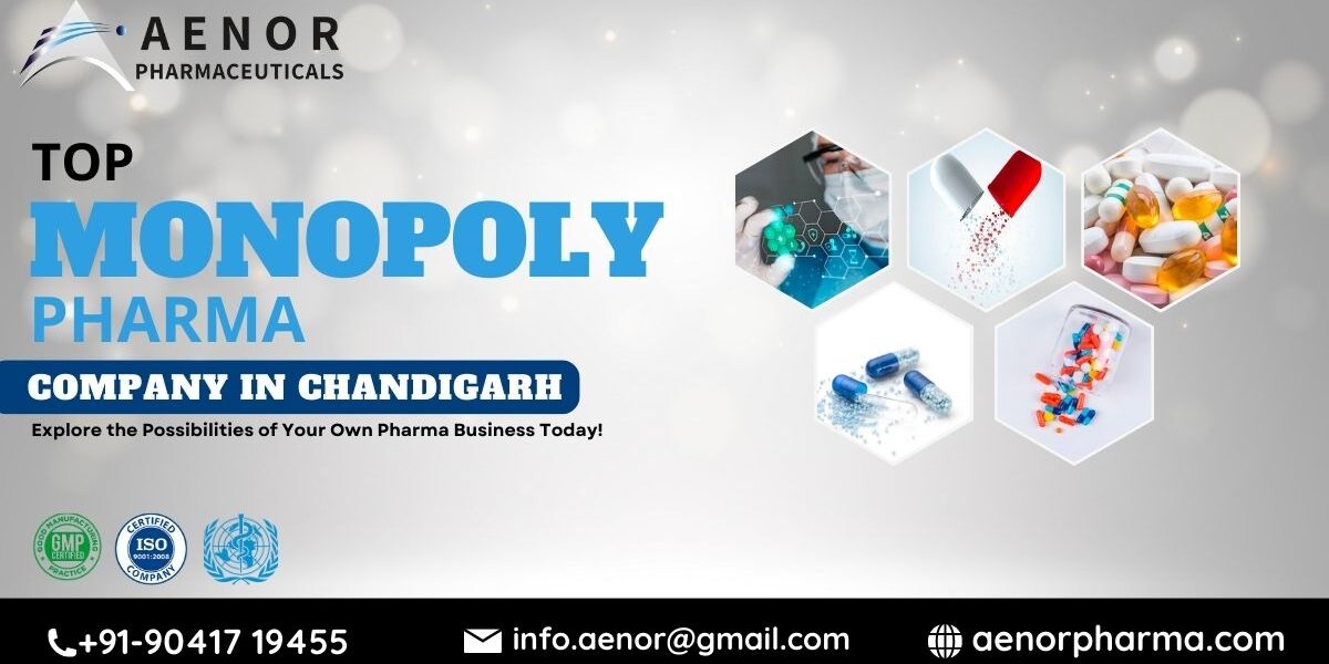 Top Monopoly Pharma Company in Chandigarh