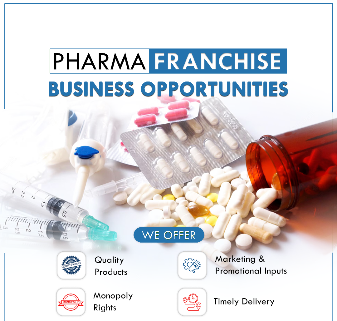 top pcd pharma franchise company