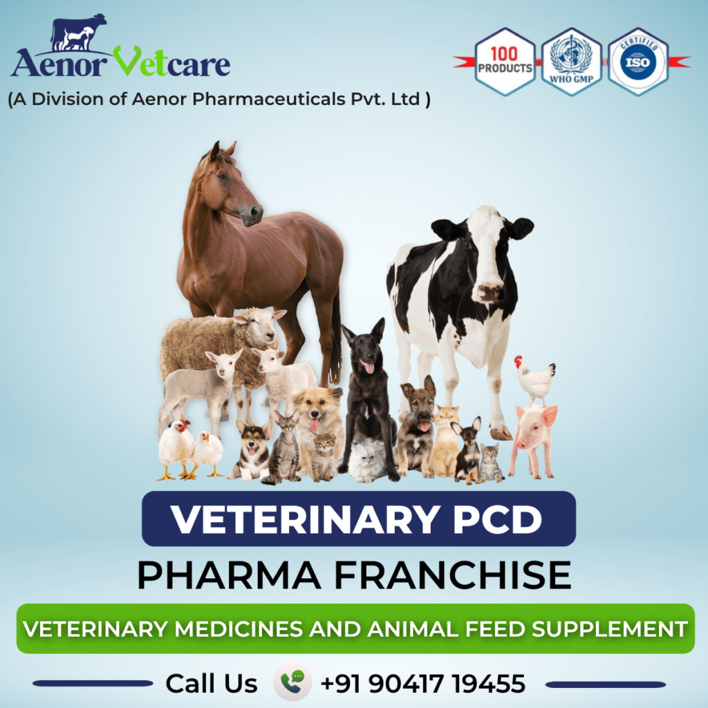 veterinary PCD franchise