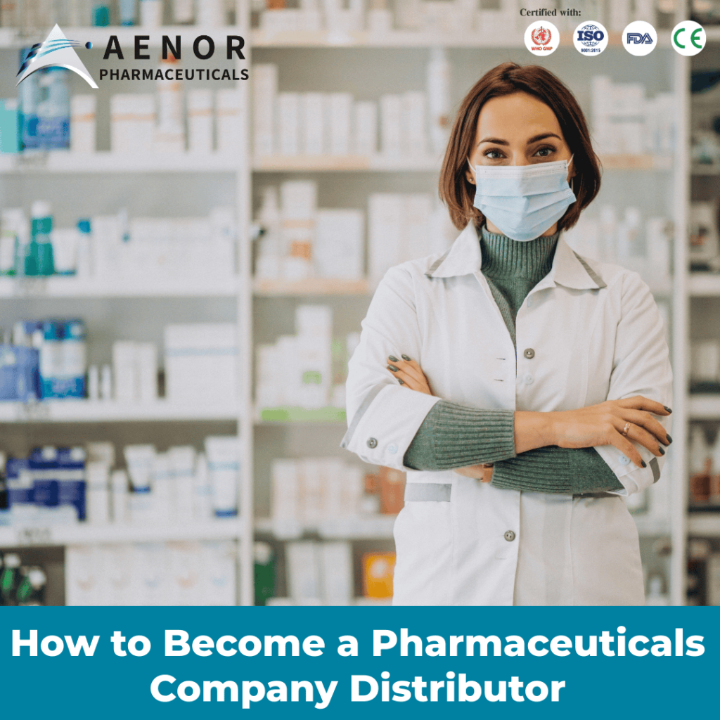 How to Become a Successful Pharmaceuticals Company Distributor