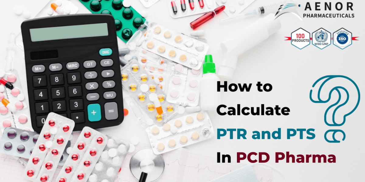 How to Calculate PTR and PTS In PCD Pharma