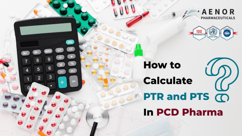 How to Calculate PTR and PTS In PCD Pharma