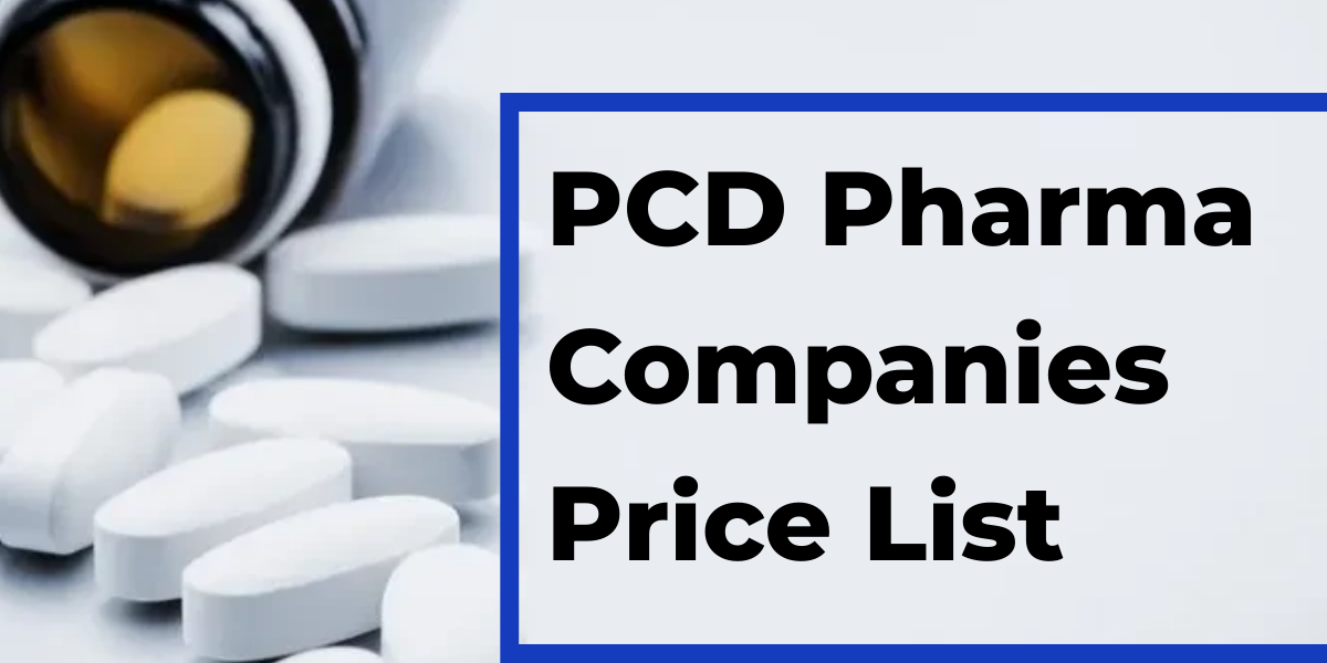 PCD Pharma Companies Price List Aenor Pharmaceuticals