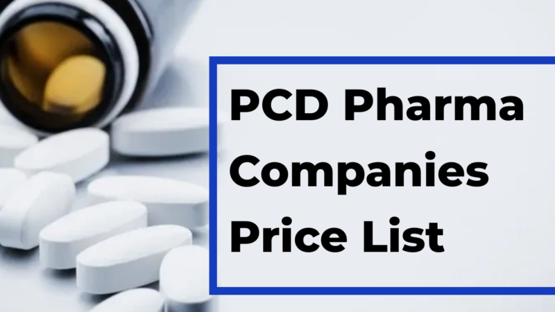 PCD Pharma Companies Price List Aenor Pharmaceuticals