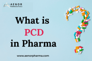 PCD full form in Pharma: What Does It Mean