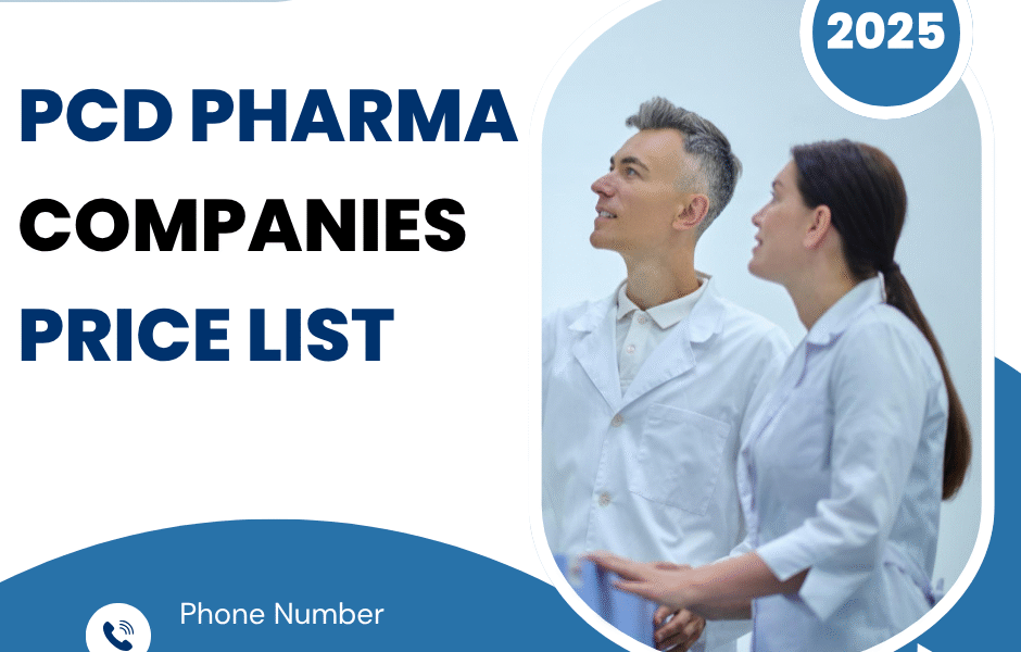 PCD Pharma Companies Price List 2025