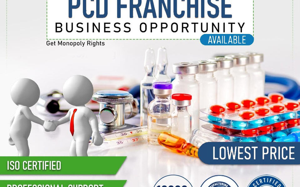 veterinary PCD pharma franchise