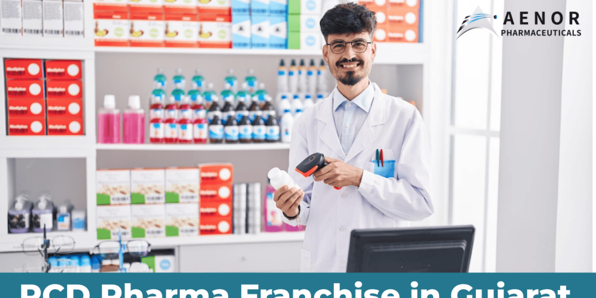 PCD Pharma Franchise in Gujarat