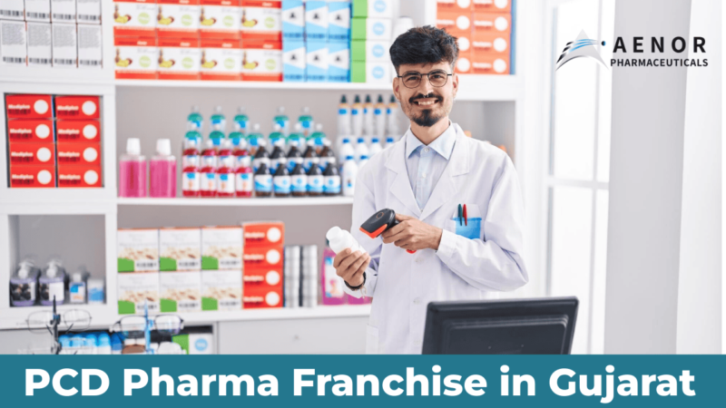 PCD Pharma Franchise in Gujarat