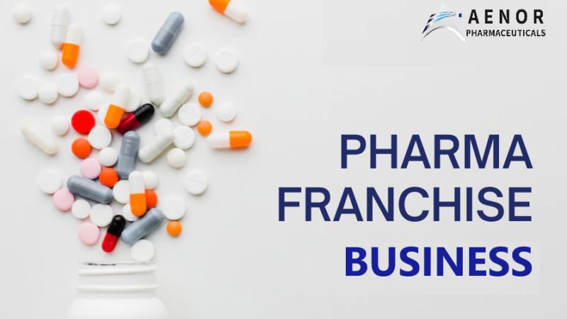 pharma franchise business