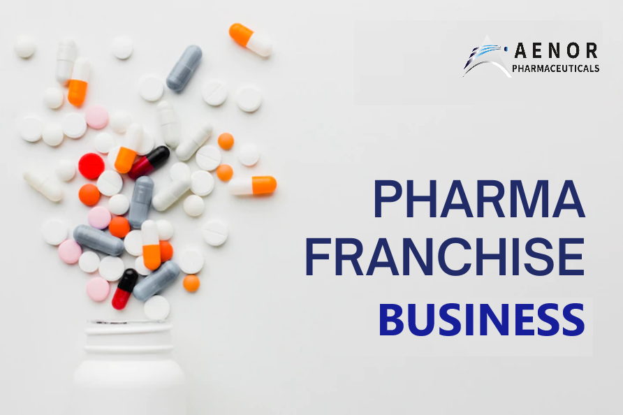 pharma franchise business