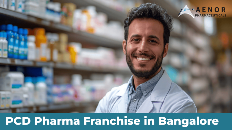 PCD Pharma Franchise in Bangalore