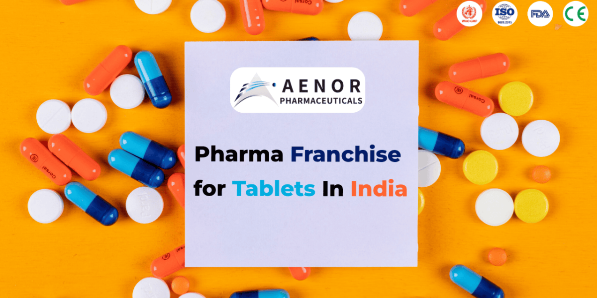 Pharma Franchise for Tablets In India