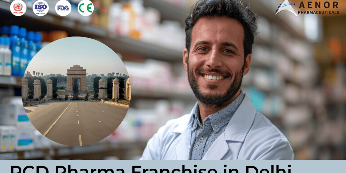 PCD Pharma Franchise in Delhi