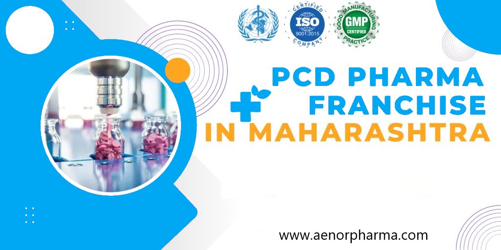 PCD Pharma Franchise in Maharashtra