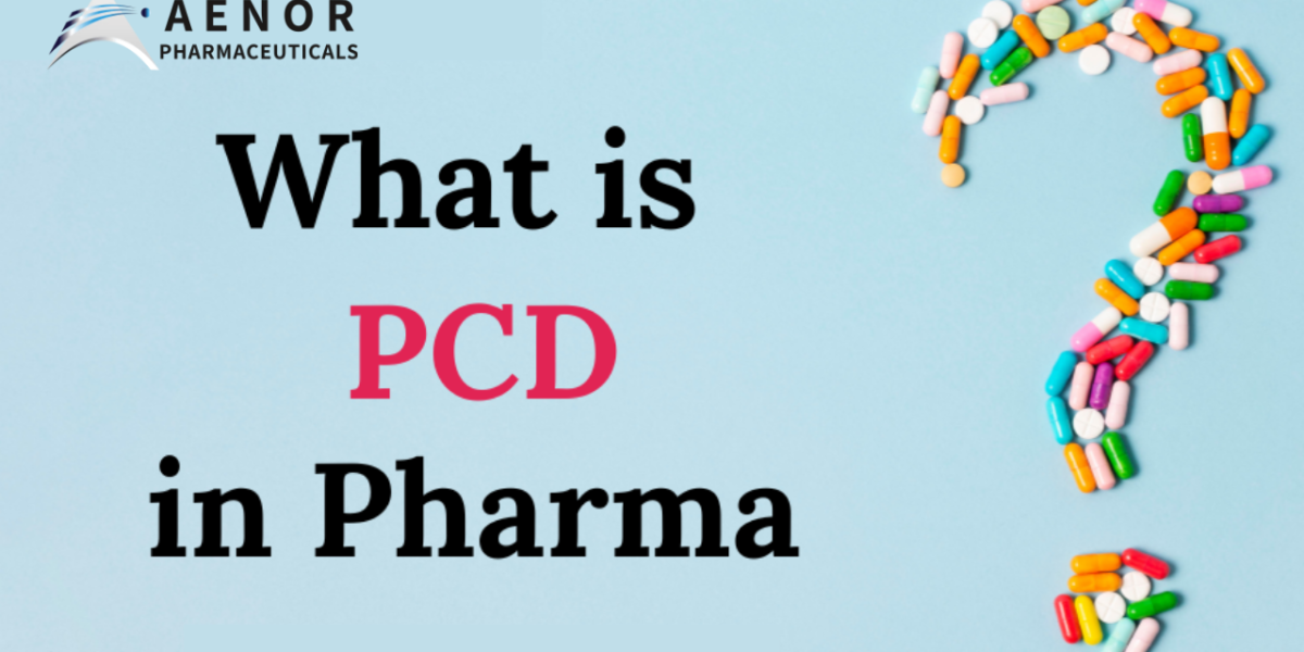 what is pcd pharma franchise ?