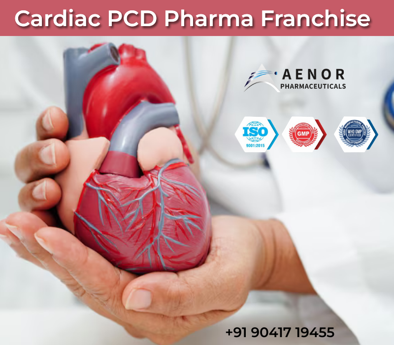 Cardiac PCD Pharma Franchise