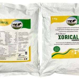 Xorical Powder – Complete Veterinary Mineral Mixture Supplement