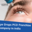 eye drops pcd franchise