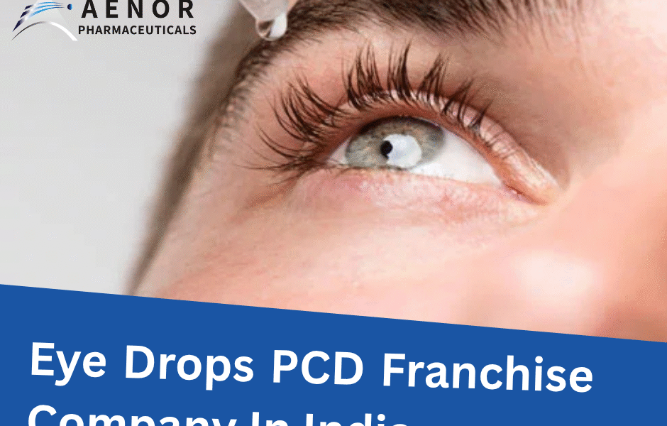 eye drops pcd franchise