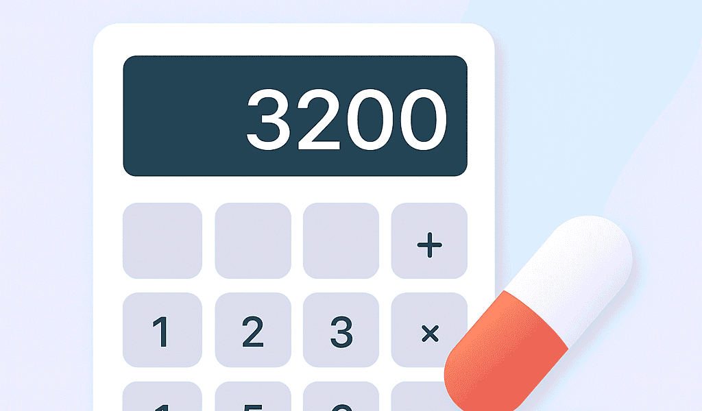 Profit Margin Calculator for Pharma