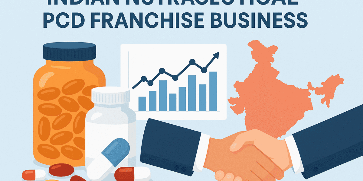 Nutraceuticals PCD Franchise companies In India